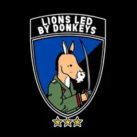 Lions Led By Donkeys Podcast artwork