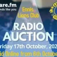 Clare FM artwork