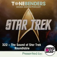 Tonebenders Podcast artwork