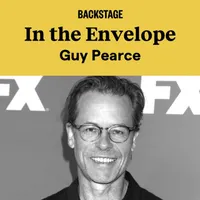 In the Envelope: The Actor’s Podcast artwork