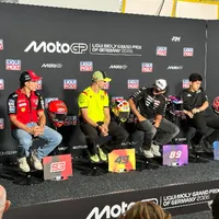 Paddock Pass Podcast artwork