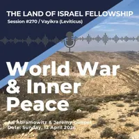 The Land of Israel Network artwork