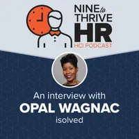 Nine To Thrive HR artwork