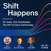 Cisco Podcast Network artwork
