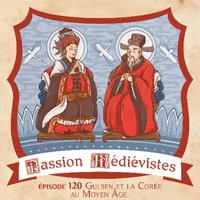 Passion Médiévistes artwork