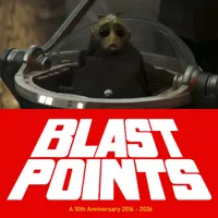 Blast Points - Star Wars Podcast artwork
