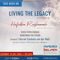 Radio Islam artwork