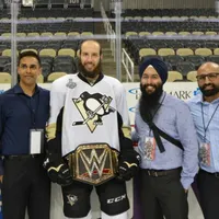 Penguins Podcasts: A Great Day for Hockey Talk artwork