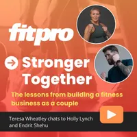 The FitPro Podcast artwork