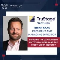 Wharton FinTech Podcast artwork