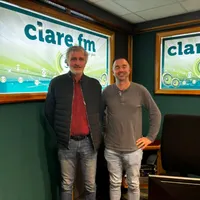 Clare FM artwork