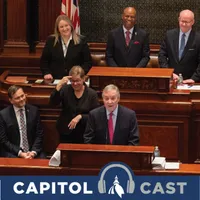 Capitol Cast: Illinois artwork