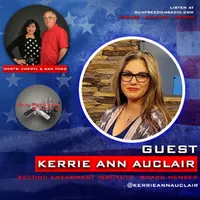 Gun Freedom Radio artwork