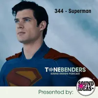 Tonebenders Podcast artwork