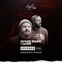 Aly & Fila pres. Future Sound Of Egypt Radio artwork