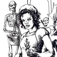 The Vorthos Cast artwork