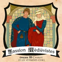 Passion Médiévistes artwork