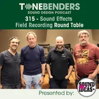 Tonebenders Podcast artwork