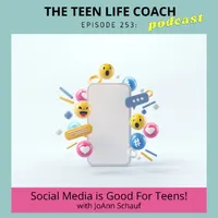 The Teen Life Coach artwork