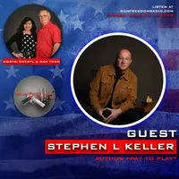 Gun Freedom Radio artwork