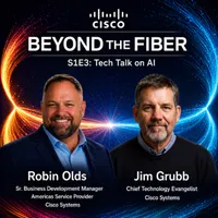 Cisco Podcast Network artwork