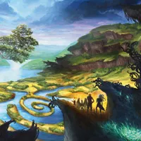 The Vorthos Cast artwork
