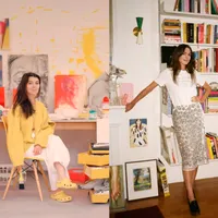 The Great Women Artists artwork