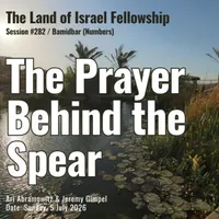 The Land of Israel Network artwork