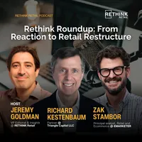 RETHINK RETAIL artwork