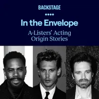 In the Envelope: The Actor’s Podcast artwork