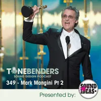 Tonebenders Podcast artwork