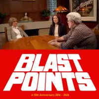 Blast Points - Star Wars Podcast artwork