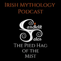 Candlelit Tales Irish Mythology Podcast artwork