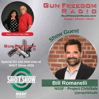 Gun Freedom Radio artwork