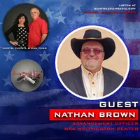 Gun Freedom Radio artwork