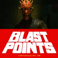 Blast Points - Star Wars Podcast artwork