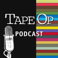 Tape Op Podcast artwork