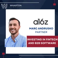 Wharton FinTech Podcast artwork