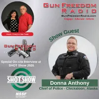 Gun Freedom Radio artwork