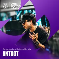 Tomorrowland Friendship Mix artwork