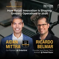 RETHINK RETAIL artwork