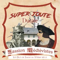 Passion Médiévistes artwork
