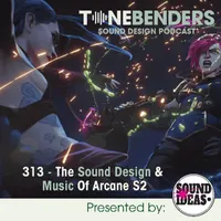 Tonebenders Podcast artwork