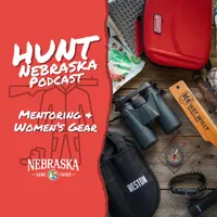 Hunt Nebraska artwork