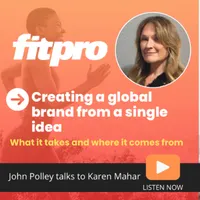 The FitPro Podcast artwork