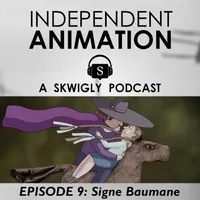 Animation Podcasts | Skwigly artwork