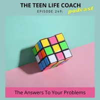 The Teen Life Coach artwork