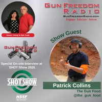 Gun Freedom Radio artwork