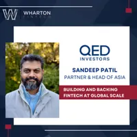 Wharton FinTech Podcast artwork