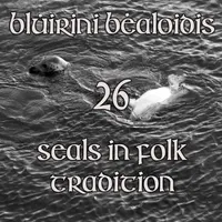 Blúiríní Béaloidis Folklore Podcast artwork